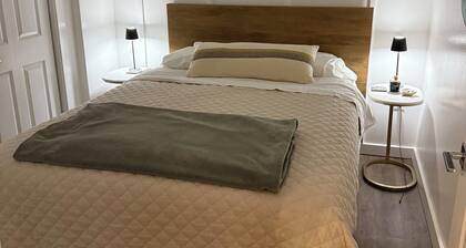 Cozy 1-bedroom condo in charming downtown Holland in the heart of Tulip Fest