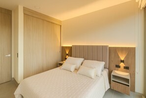 1 Schlafzimmer, Internetzugang, Bettwäsche