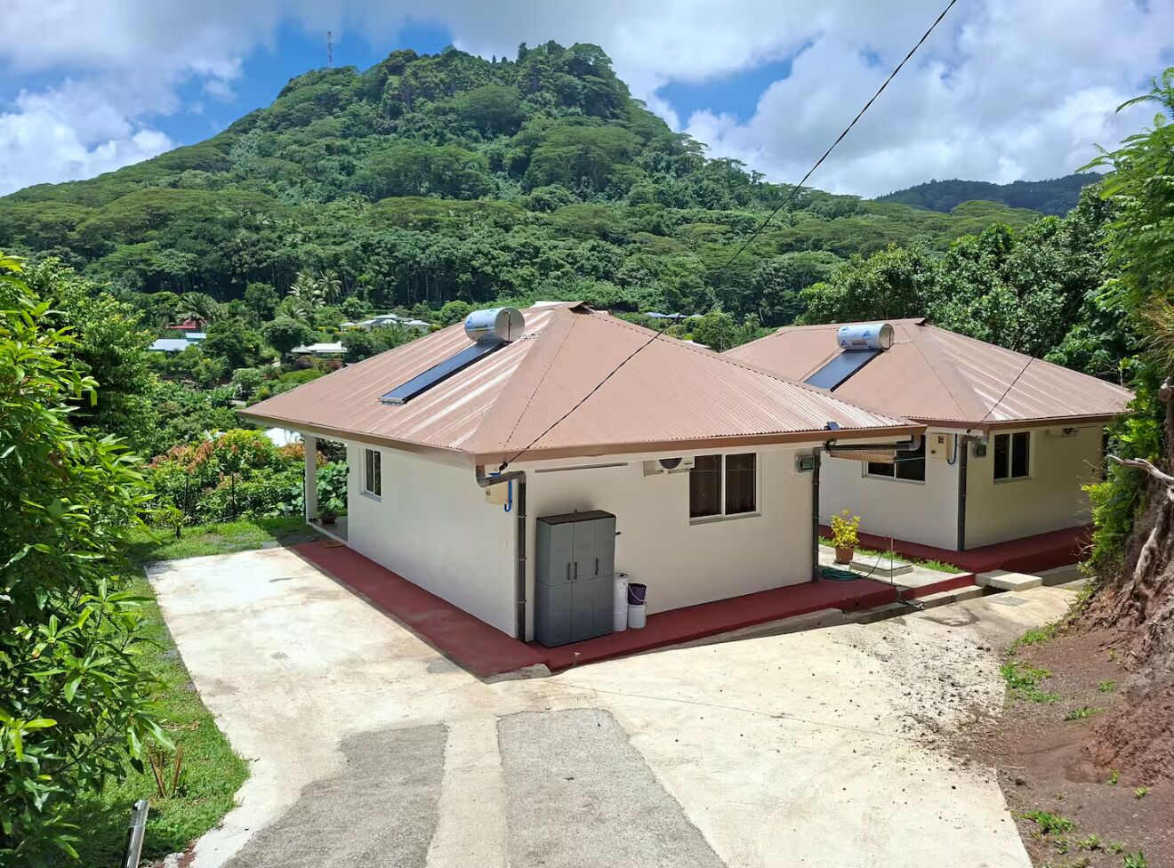 Exterior