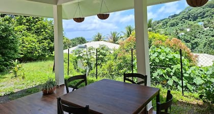 Bungalow Miti Uturoa