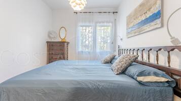 3 bedrooms, Internet, bed sheets