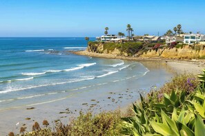 On the beach - Casa Las Palmas Pacifica (San Diego)