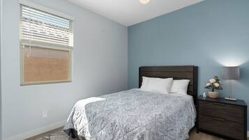 3 chambres, Wi-Fi gratuit, draps fournis