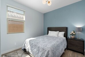3 chambres, Wi-Fi gratuit, draps fournis