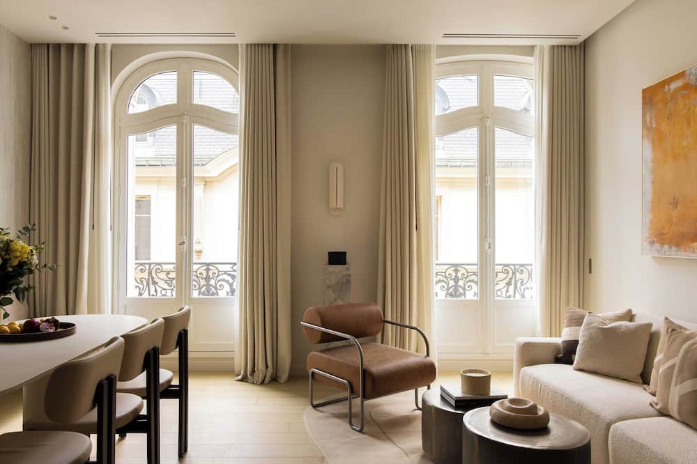Luxury Flat -2br/6p- Madeleine/saint Honore