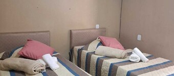 Microcasa, suite confort 03 - Contagem - Belo Horizonte.