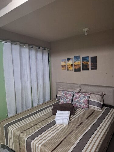 Microcasa, suite confort 03 - Contagem - Belo Horizonte.