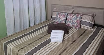 Microcasa, suite confort 03 - Contagem - Belo Horizonte.