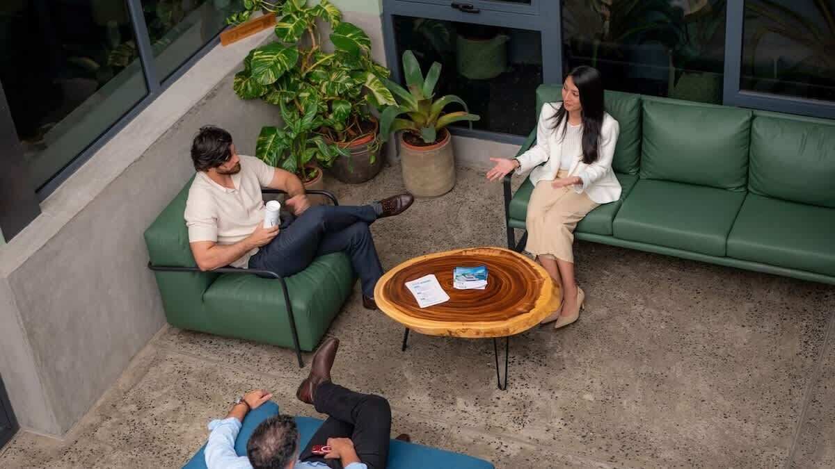 Terrazza/patio