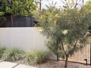 Property grounds - West LA 2BR Home Near Santa Monica, UCLA & Metro (Los Angeles)