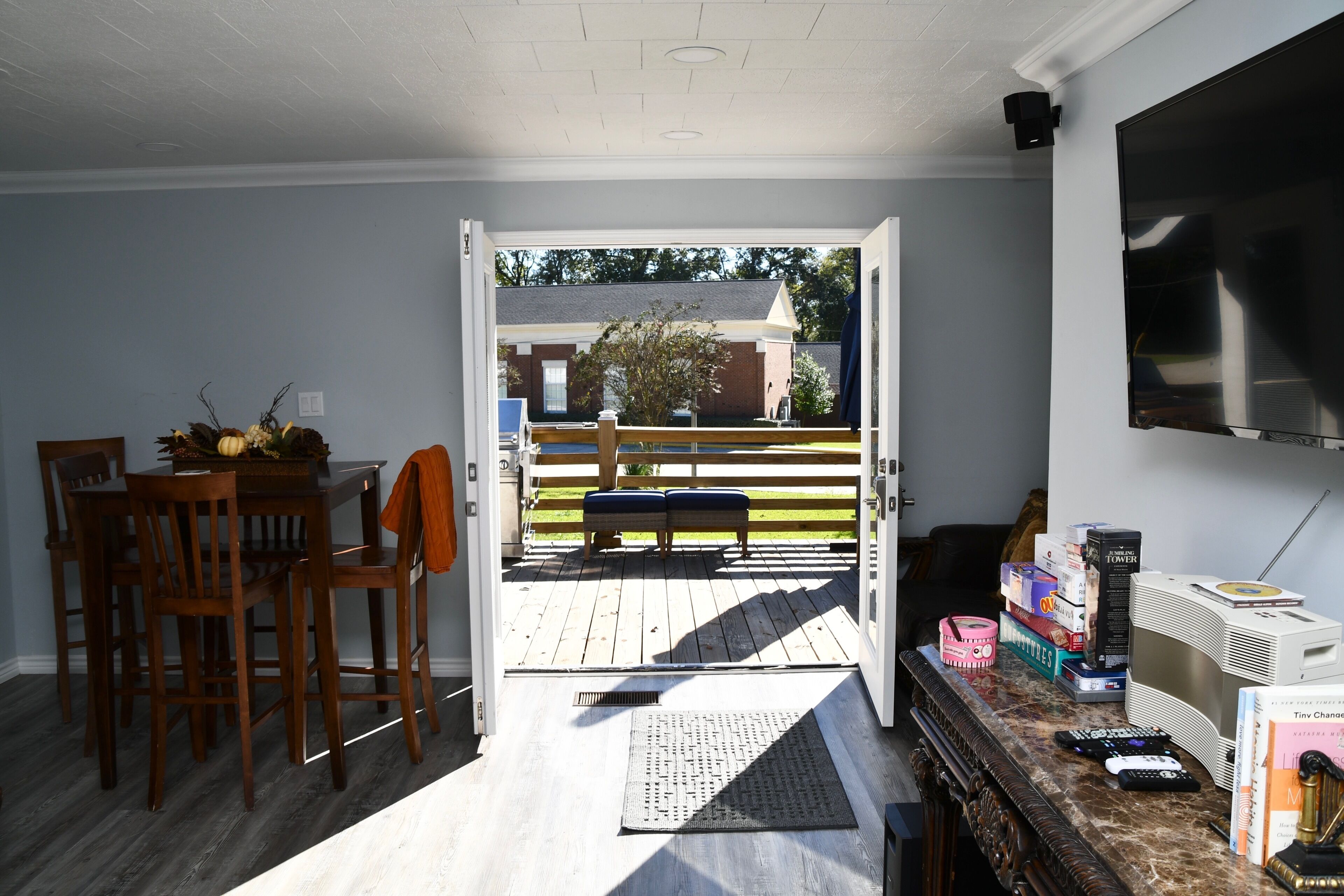 Intérieur