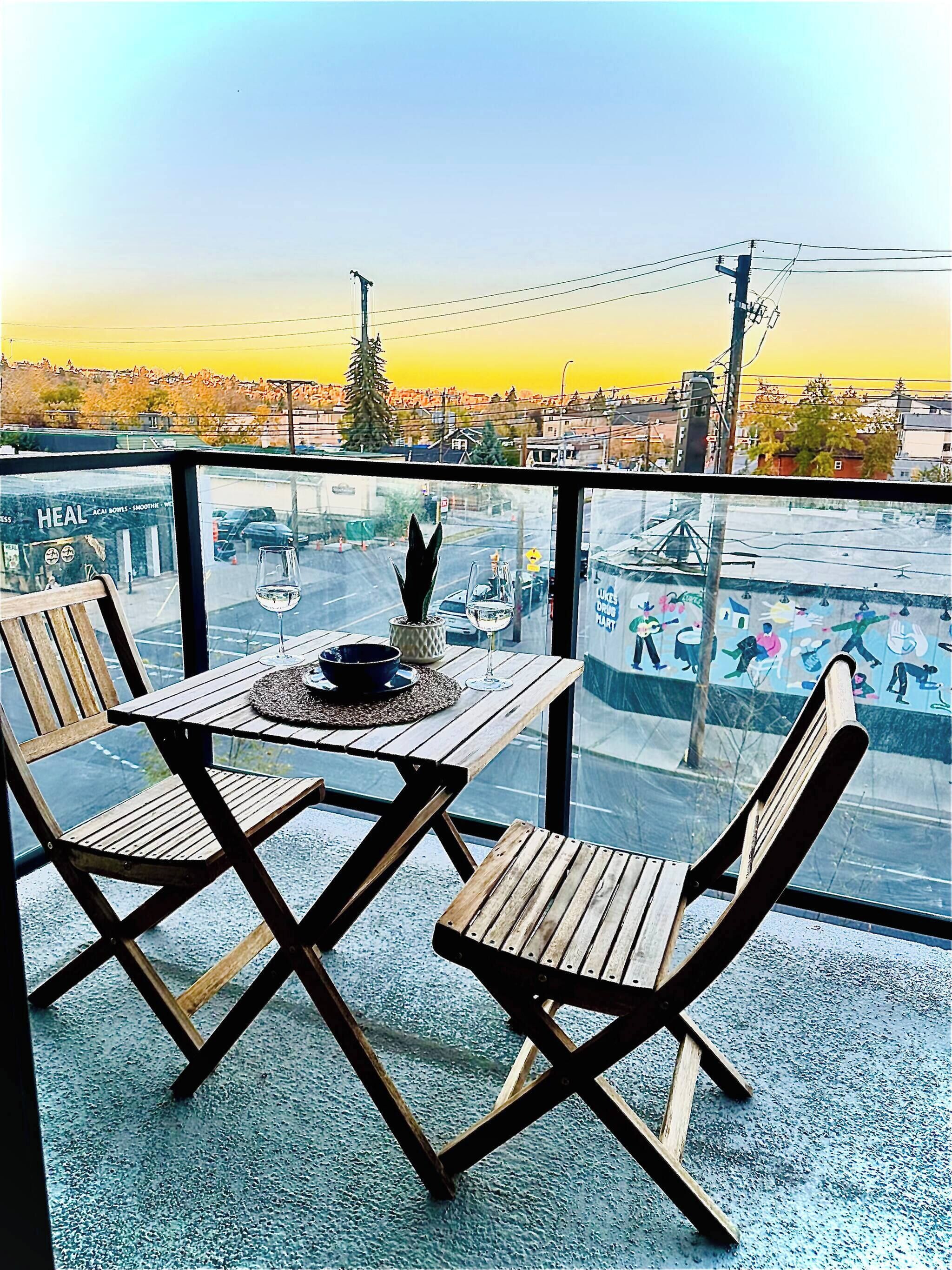 Apartment, 1 Bedroom, Accessible, Patio | Balcony
