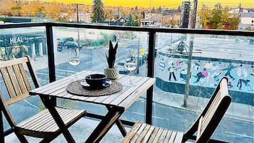 Apartment, 1 Bedroom, Accessible, Patio | Balcony