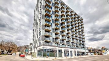 Apartment, 1 Bedroom, Accessible, Patio | Exterior