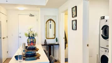 Apartment, 1 Bedroom, Accessible, Patio | Laundry