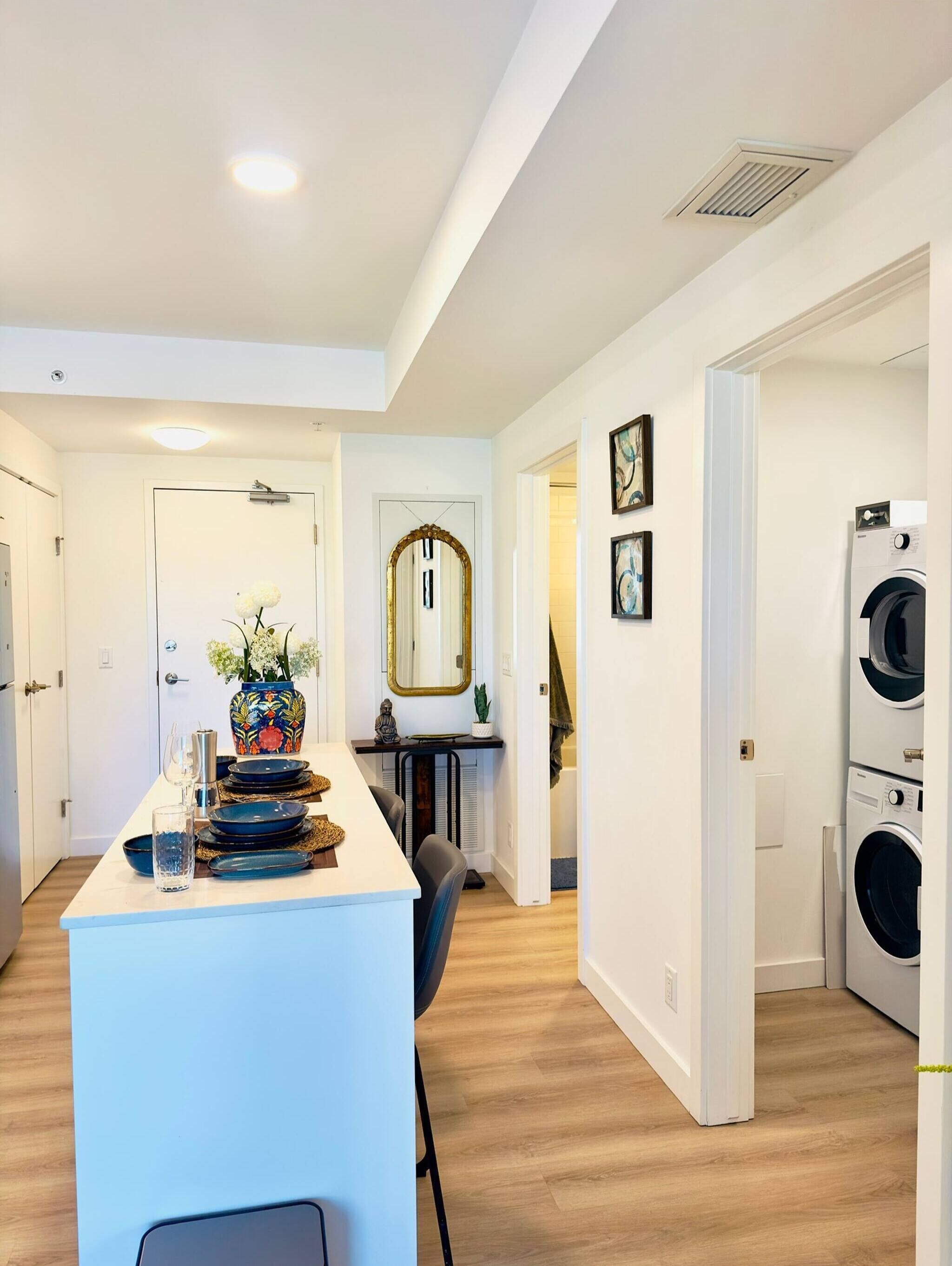 Apartment, 1 Bedroom, Accessible, Patio | Laundry