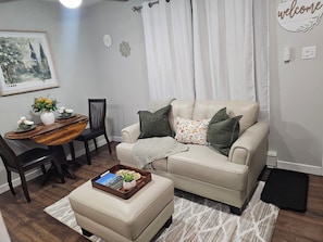 Apartemen Deluks, Bebas Asap Rokok, kamar mandi pribadi | Area keluarga