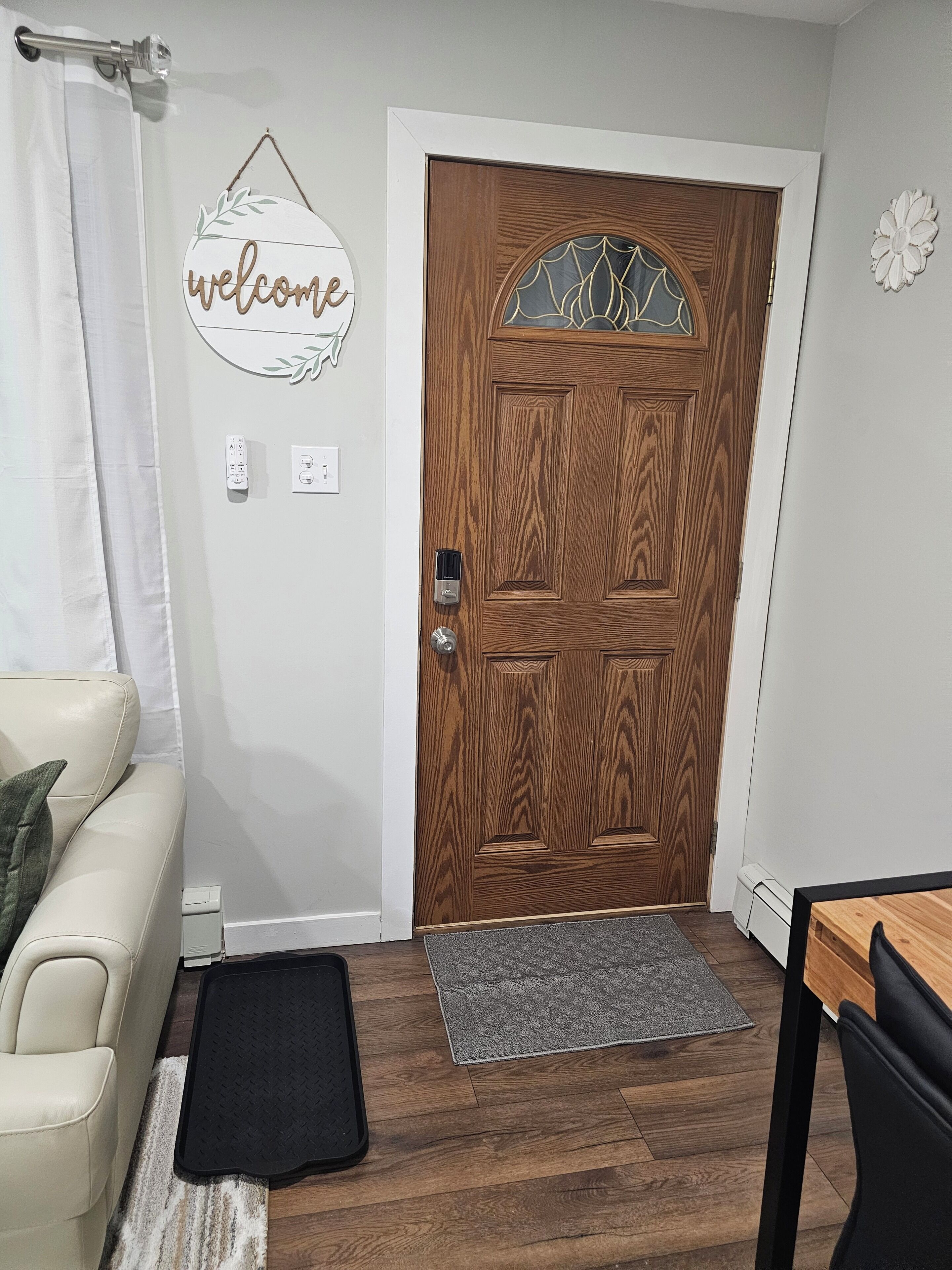 Căn hộ Deluxe, không hút thuốc, phòng tắm riêng | Nội thất