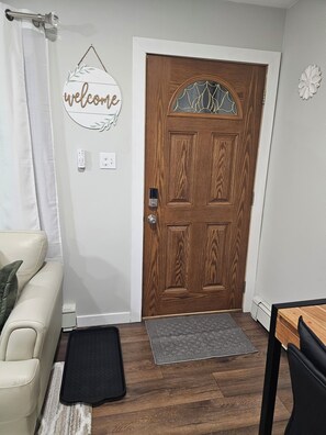 Deluxe Apartment, Non Smoking, Private Bathroom | Interior - Sundown Escape-South Shore Long Island (Bay Shore)