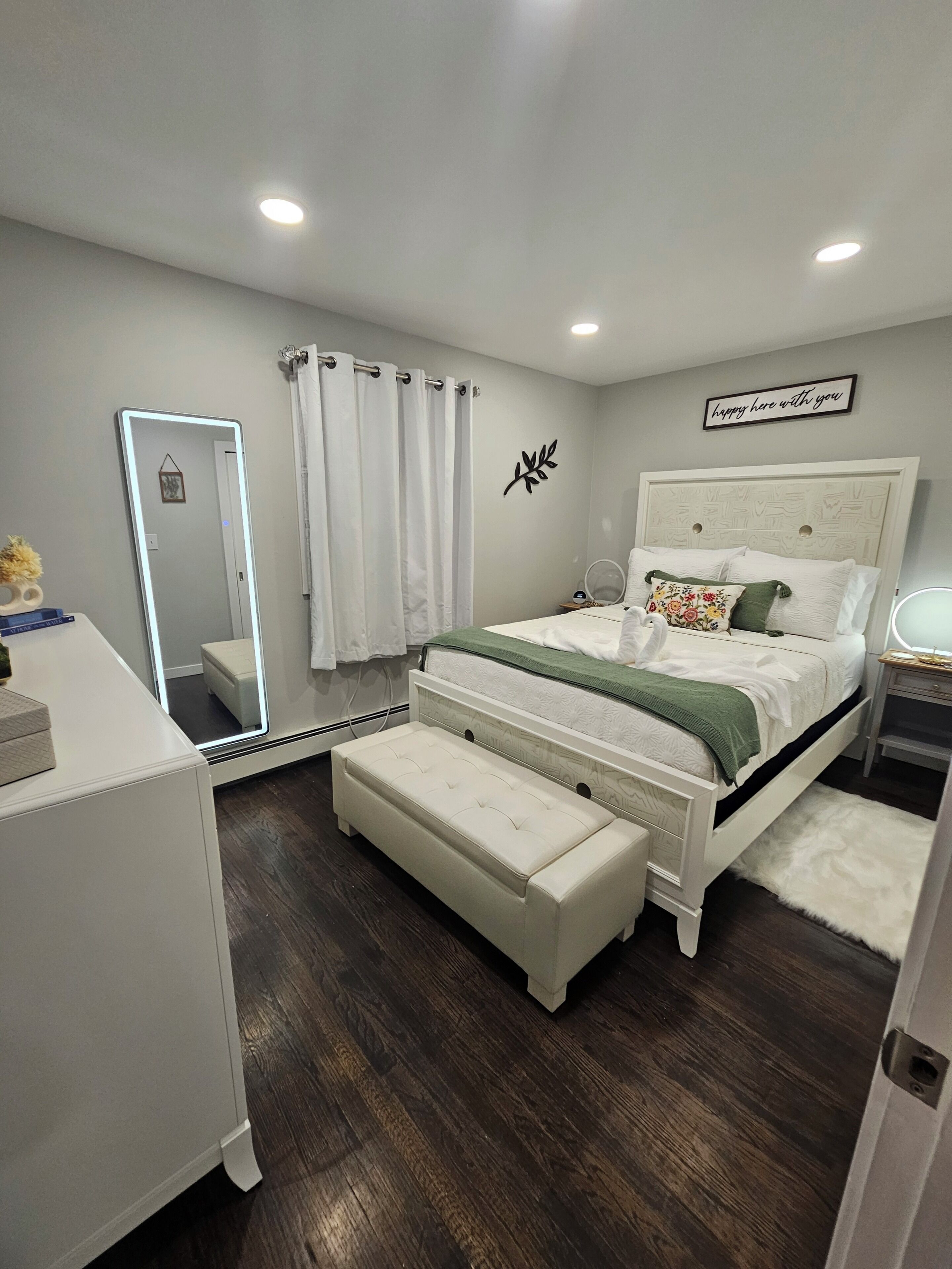 Căn hộ Deluxe, không hút thuốc, phòng tắm riêng