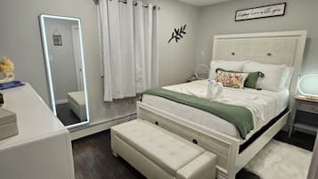 Căn hộ Deluxe, không hút thuốc, phòng tắm riêng