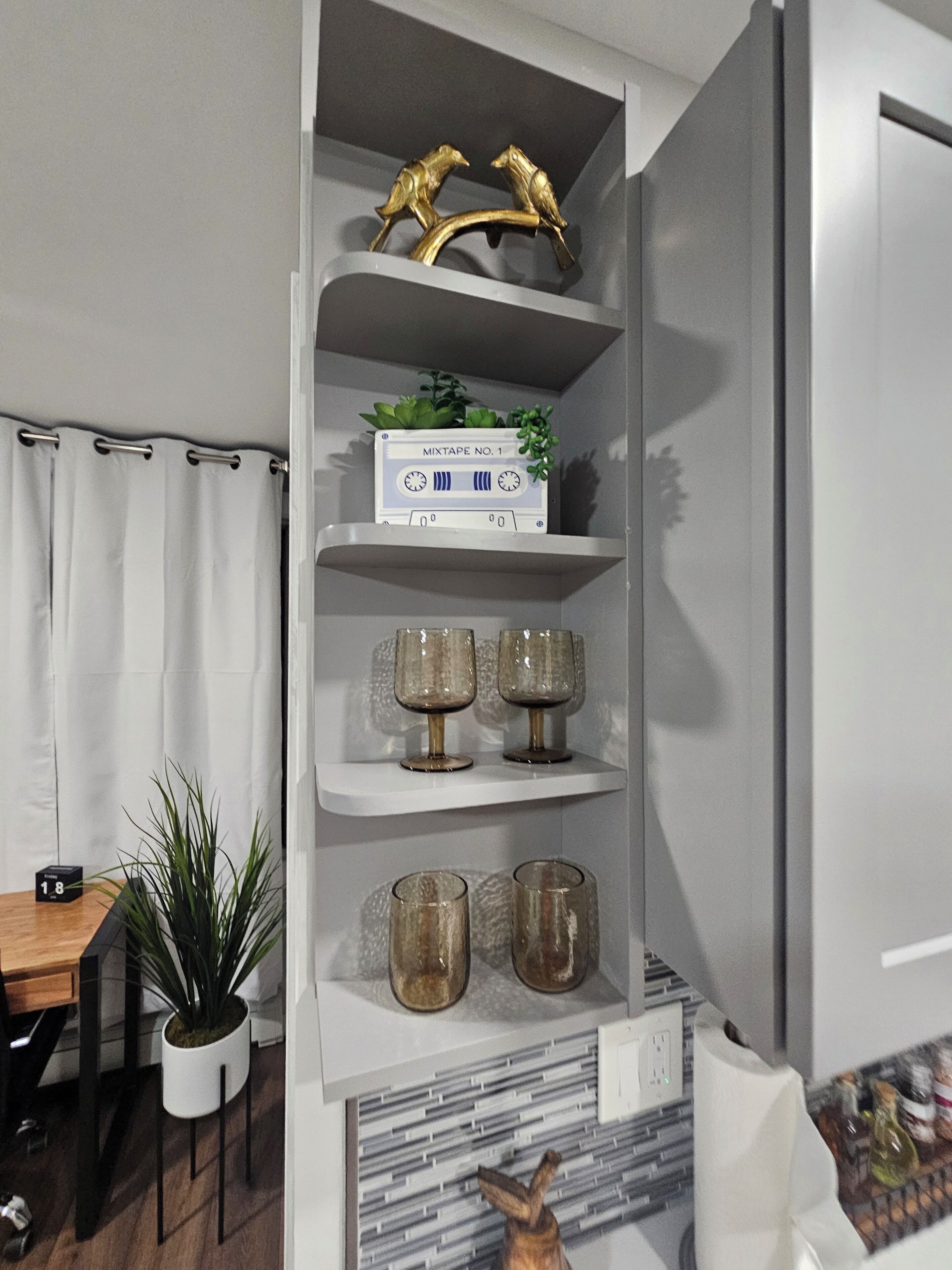 Apartamento luxo, para não fumantes, banheiro privativo | Parte interna