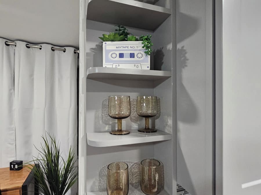 Deluxe Apartment, Non Smoking, Private Bathroom | Bahagian dalam