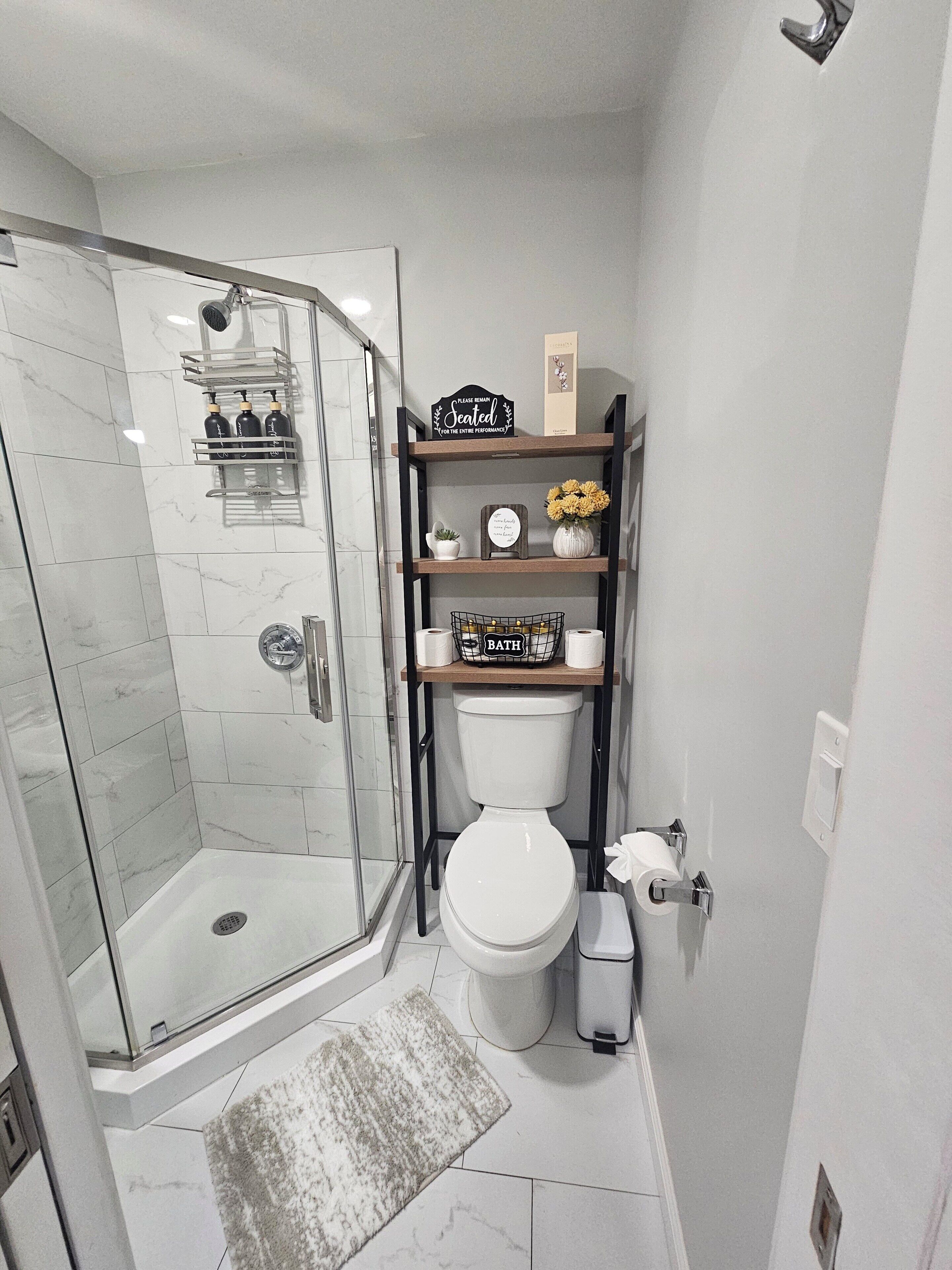 Appartamento Deluxe, non fumatori, bagno privato | Bagno