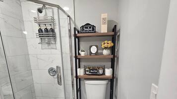 Appartamento Deluxe, non fumatori, bagno privato | Bagno