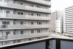 Apartment(g01), Non Smoking | Balcony view - MFPR Court Nipponbashi East (Osaka)