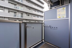 Apartment(g04), Non Smoking | View from room - MFPR Court Nipponbashi East (Osaka)