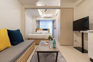 Apartment(c01), Non Smoking - MFPR Court Nipponbashi East (Osaka)