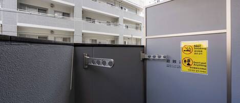 Apartment(b04), Non Smoking | Terrace/patio