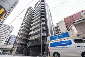 Exterior - MFPR Court Nipponbashi East (Osaka)