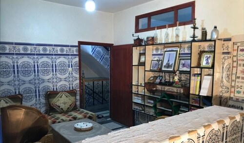 Guest house AIT ALLA 2 elouatia tantan plage