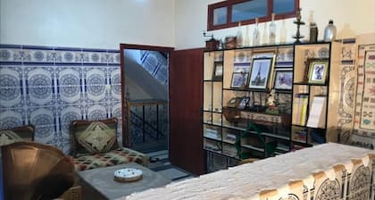 Guest house AIT ALLA 2 elouatia tantan plage