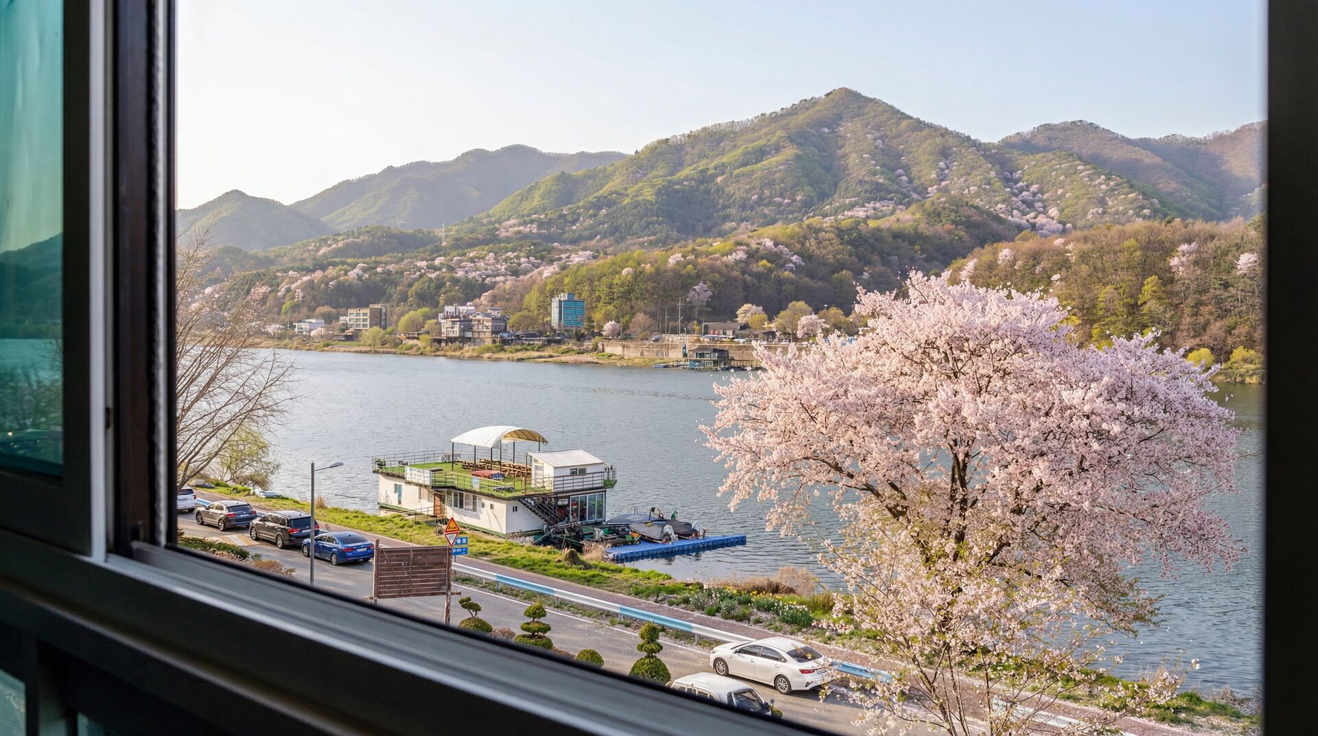 Eenvoudige kamer, 1 slaapkamer (Vincent203)