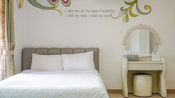 Basic Room, 1 Bedroom (Lawrence106) - Gapyeong Eos Pension (Gapyeong)