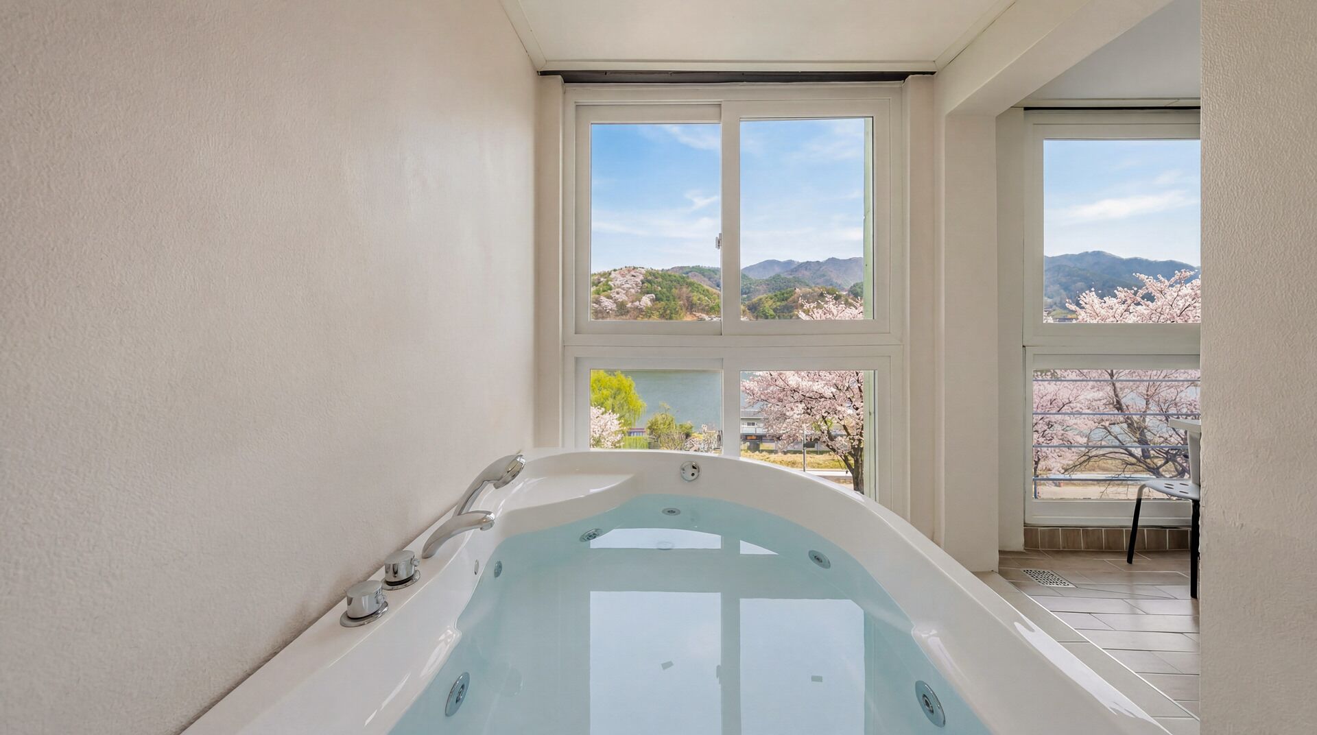 Eenvoudige kamer, 1 slaapkamer (Sebina205)