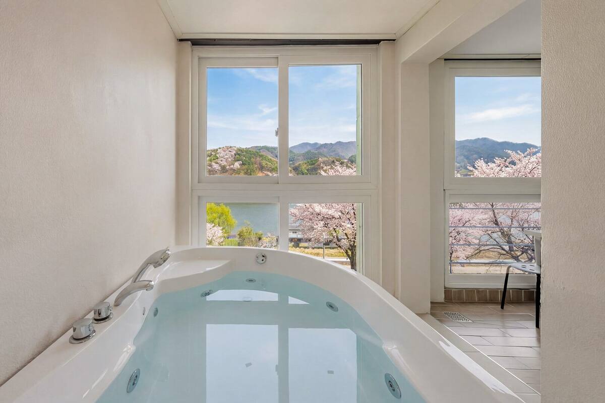 Eenvoudige kamer, 1 slaapkamer (Sebina205)