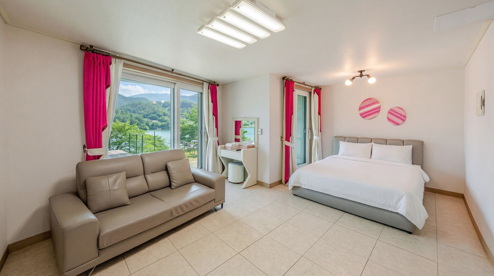 Eenvoudige kamer, 1 slaapkamer (Adora102)