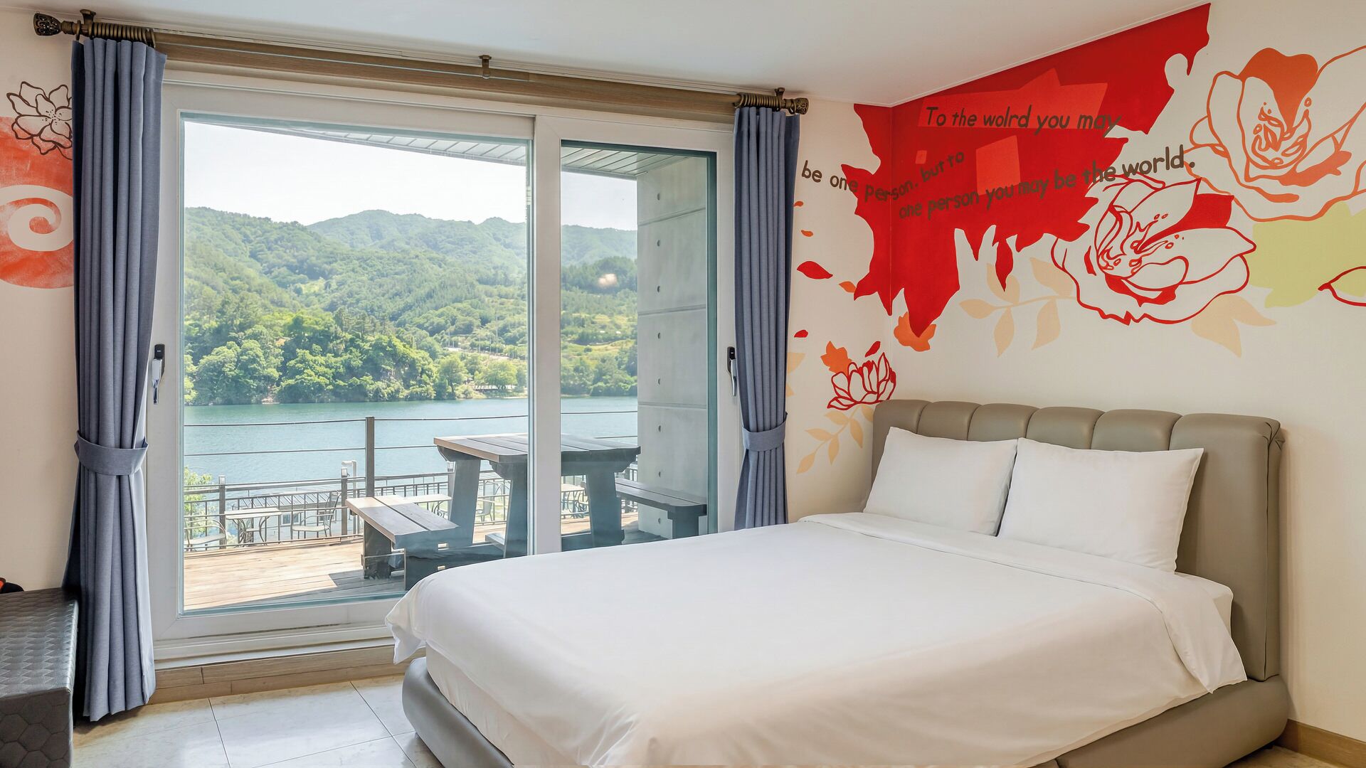 Eenvoudige kamer, 1 slaapkamer (Jace105)