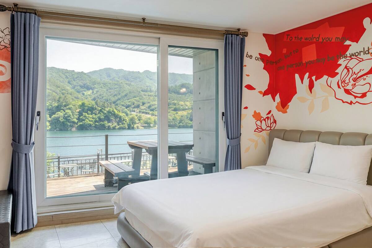 Eenvoudige kamer, 1 slaapkamer (Jace105)