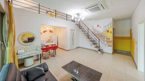 Basic Room, 2 Bedrooms (Sky207) - Gapyeong Eos Pension (Gapyeong)