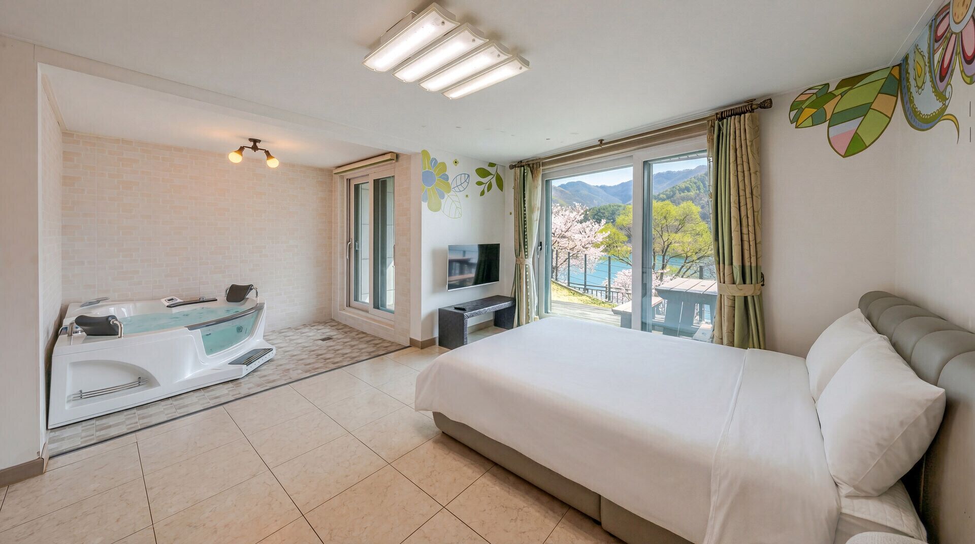 Eenvoudige kamer, 1 slaapkamer (Lawrence106)