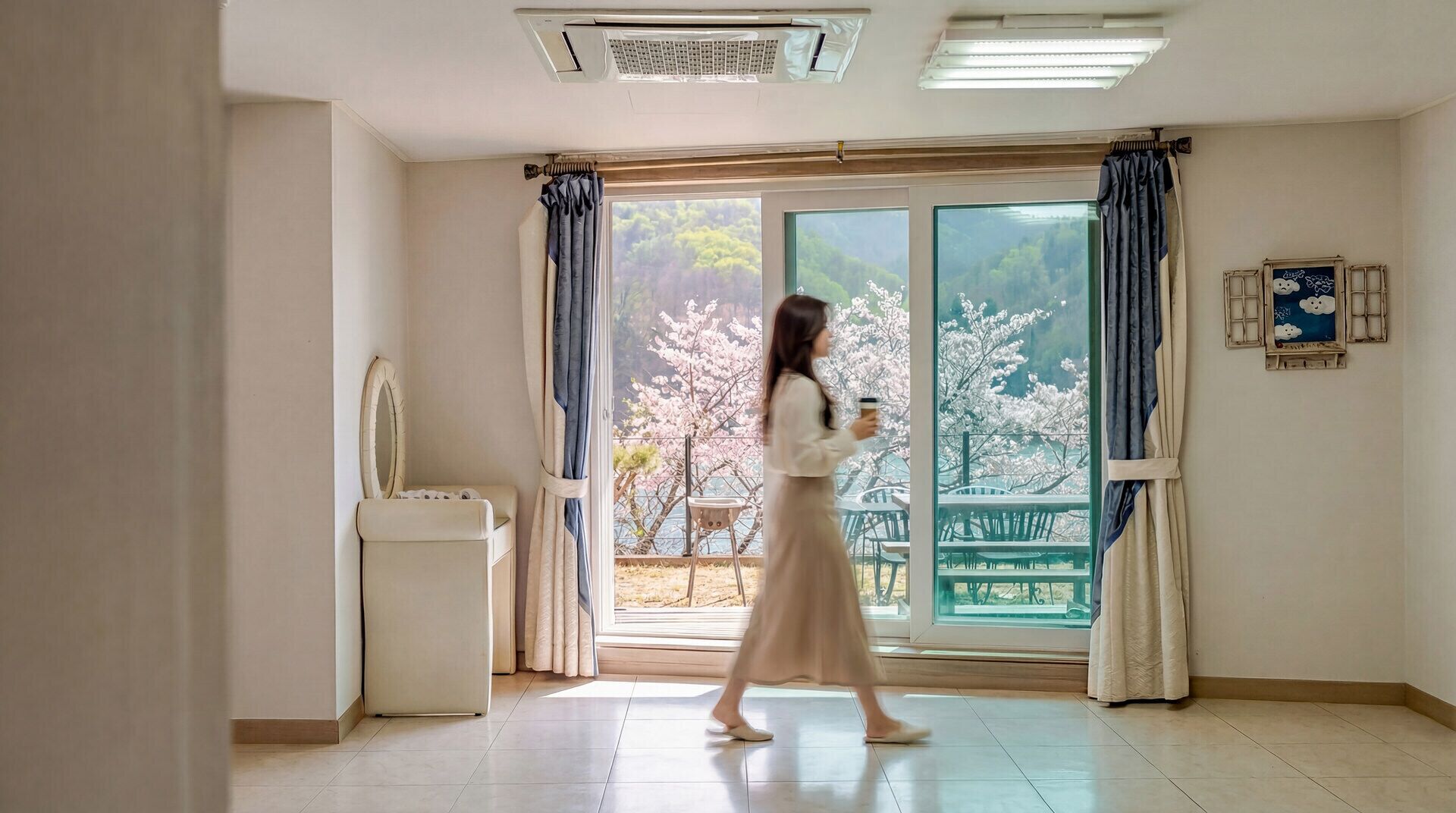 Eenvoudige kamer, 1 slaapkamer (Isabel 101)