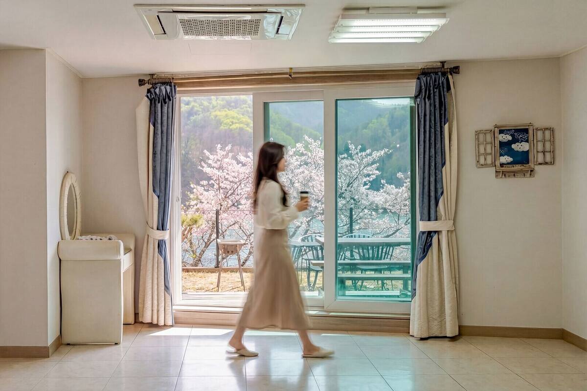 Eenvoudige kamer, 1 slaapkamer (Isabel 101)