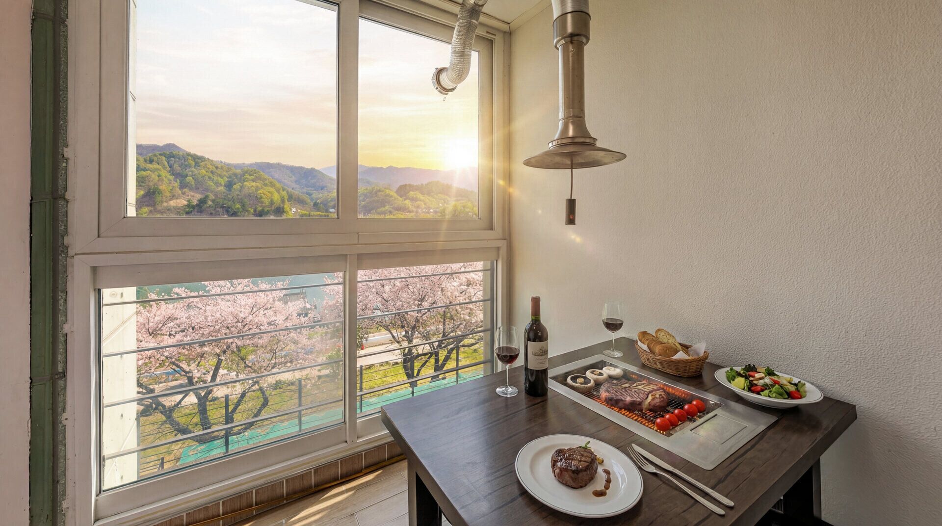 Eenvoudige kamer, 1 slaapkamer (Boris202)