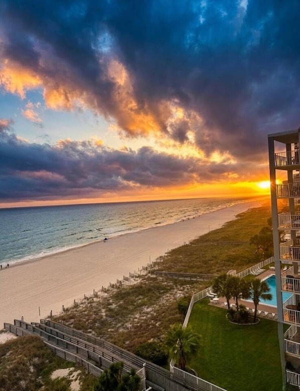 Beach nearby - Silver Beach 205 ON THE BEACH 2/2 *pet friendly* (Orange Beach)