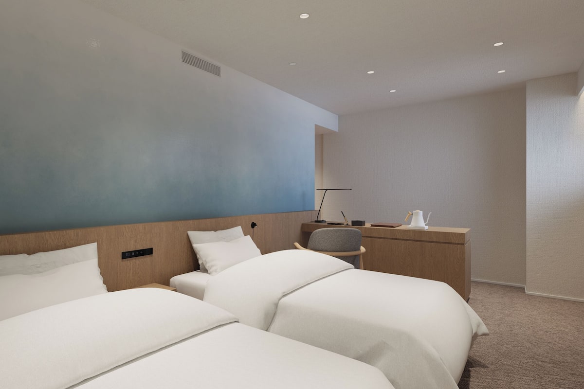 Basic Triple Room | Spa